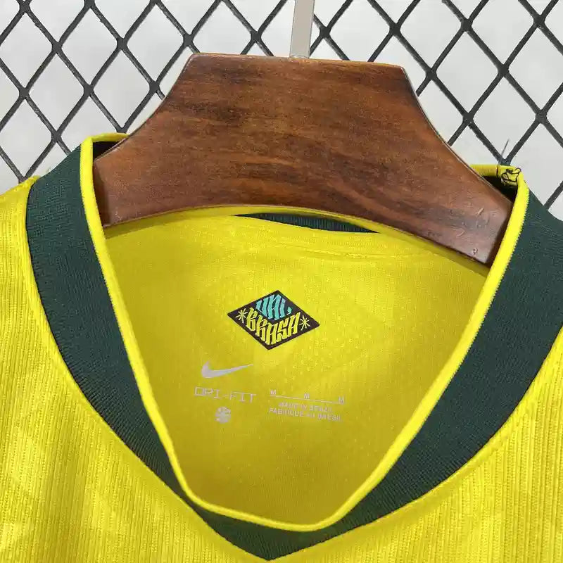 2026 Brazil World Cup Home Kit image 7