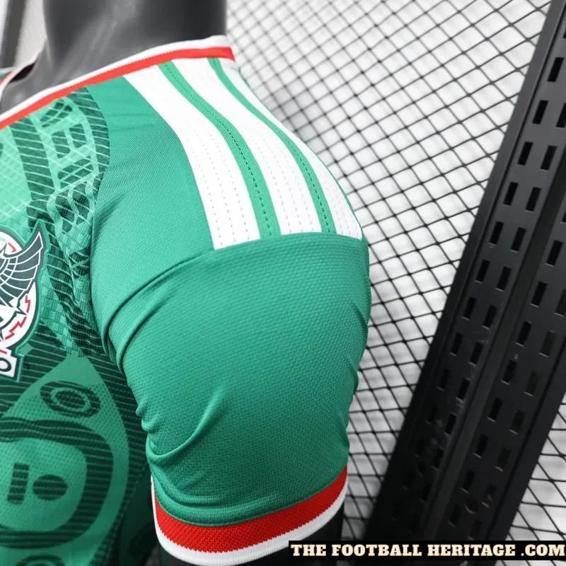 Mexico 2026 Home Kit - Player Version image 6