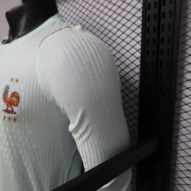2026 France World Cup Long Sleeves Away Kit image 5
