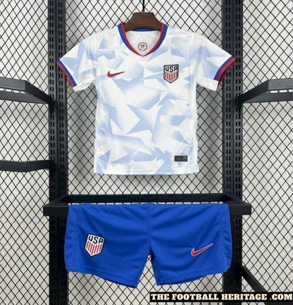 Usa 2026 Away Kit - Kids Set image 0