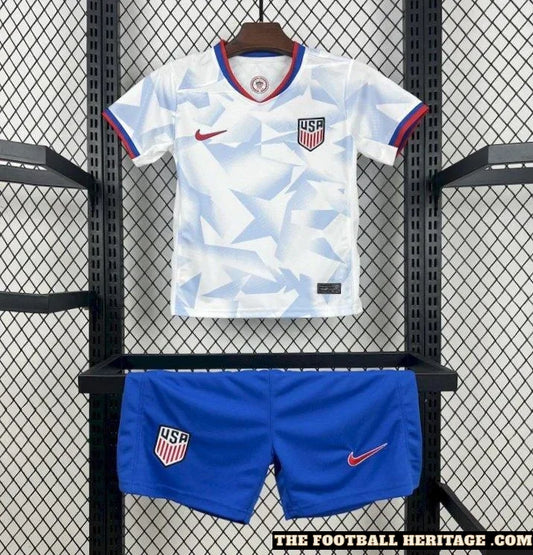 Usa 2026 Away Kit - Kids Set image 0