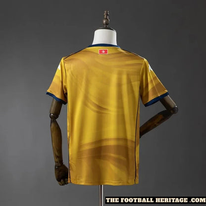 Tunisia 2026 World Cup Third Kit- Fan Version image 1