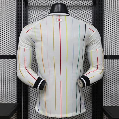 2026 World Cup Japan Away Kit – Long Sleeves