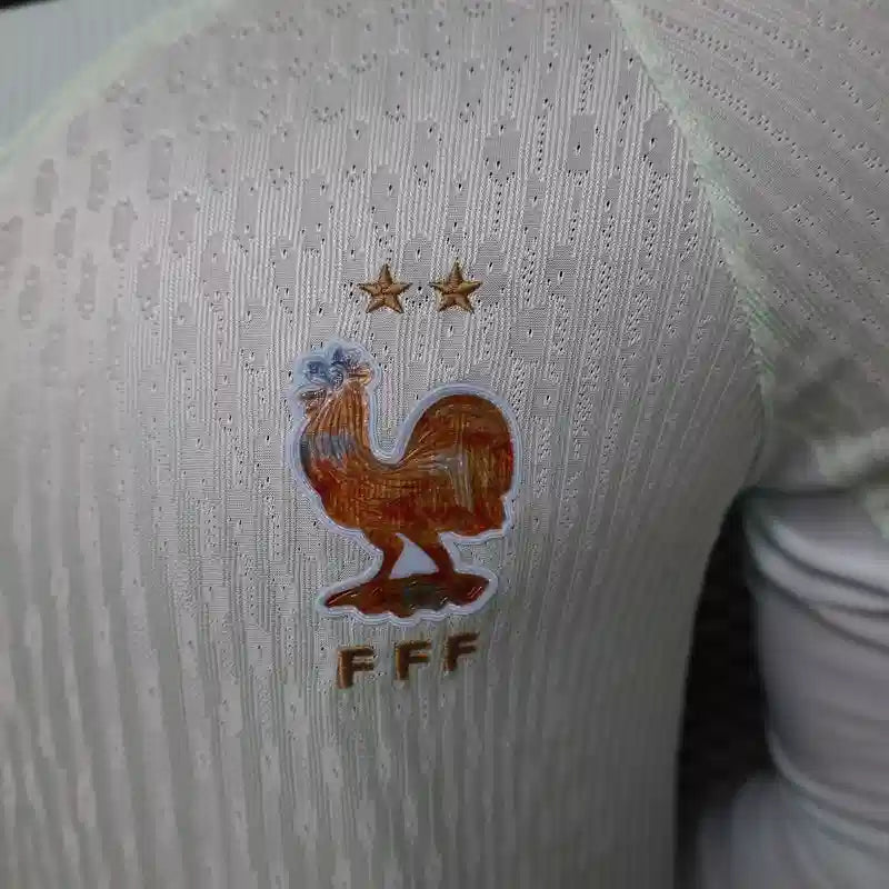 2026 France World Cup Long Sleeves Away Kit image 6