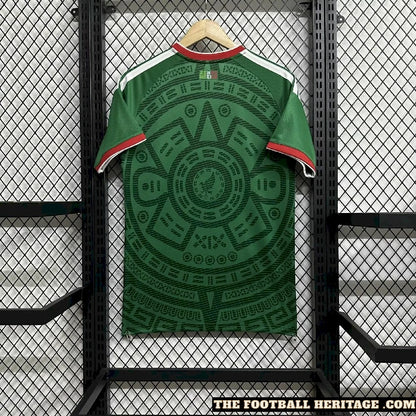 Mexico 2025/26 Home Kit – Fan Version image 6