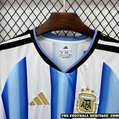 Argentina World Cup 2026 Home Kit – Fan Version image 3