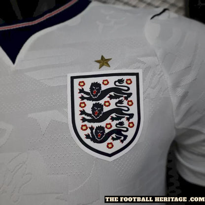 England 2026 Home World Cup Kit – Player Version image 4