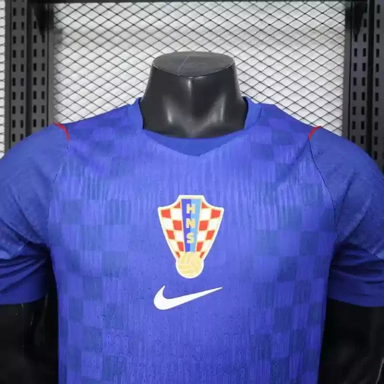 Croatia 2026 Away Worldcup Kit - Player Version image 5