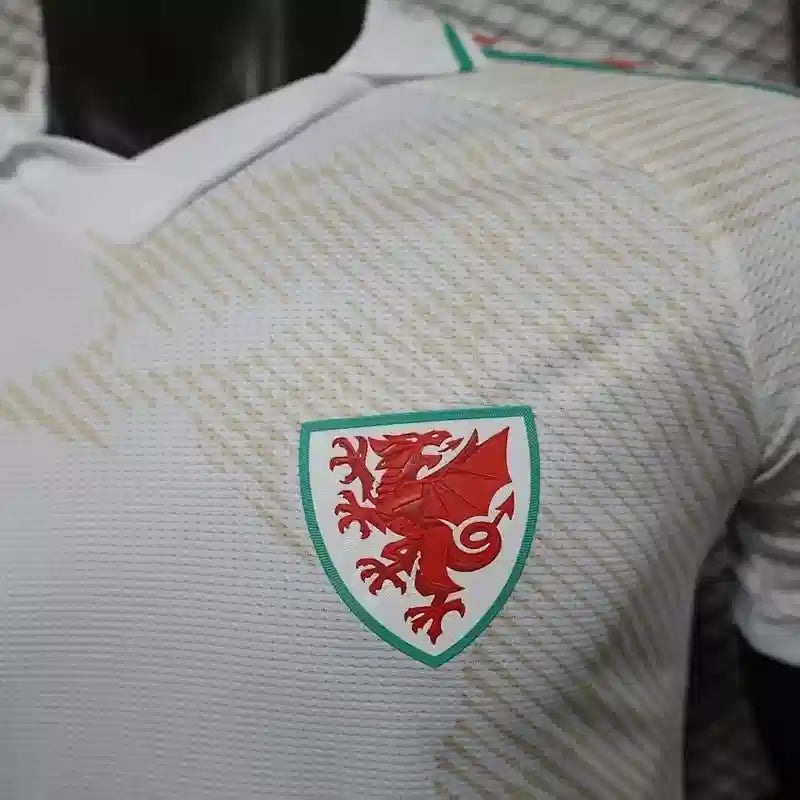 2026 World Cup Wales Away Kit image 2