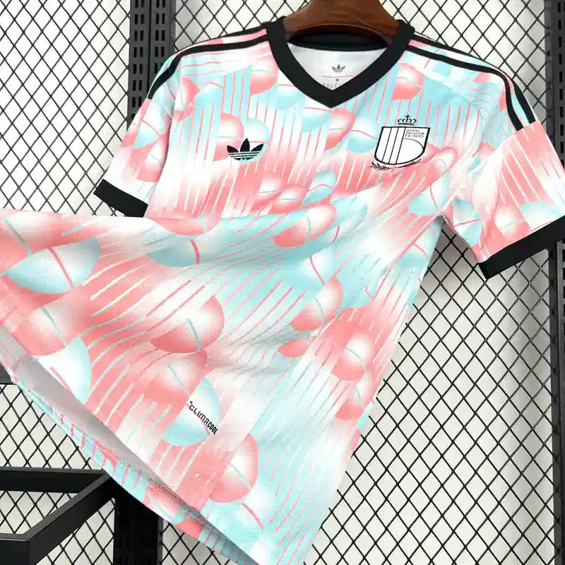 2026 Belgium Away World Cup Kit image 5