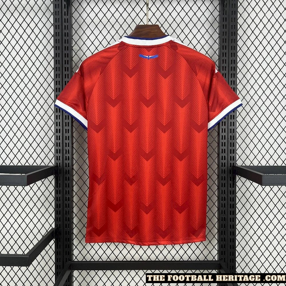 Chili 2025/26 Home Kit – Fan Version image 6