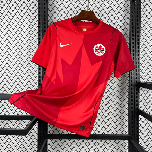 2026 Canada World Cup Home Kit image 0