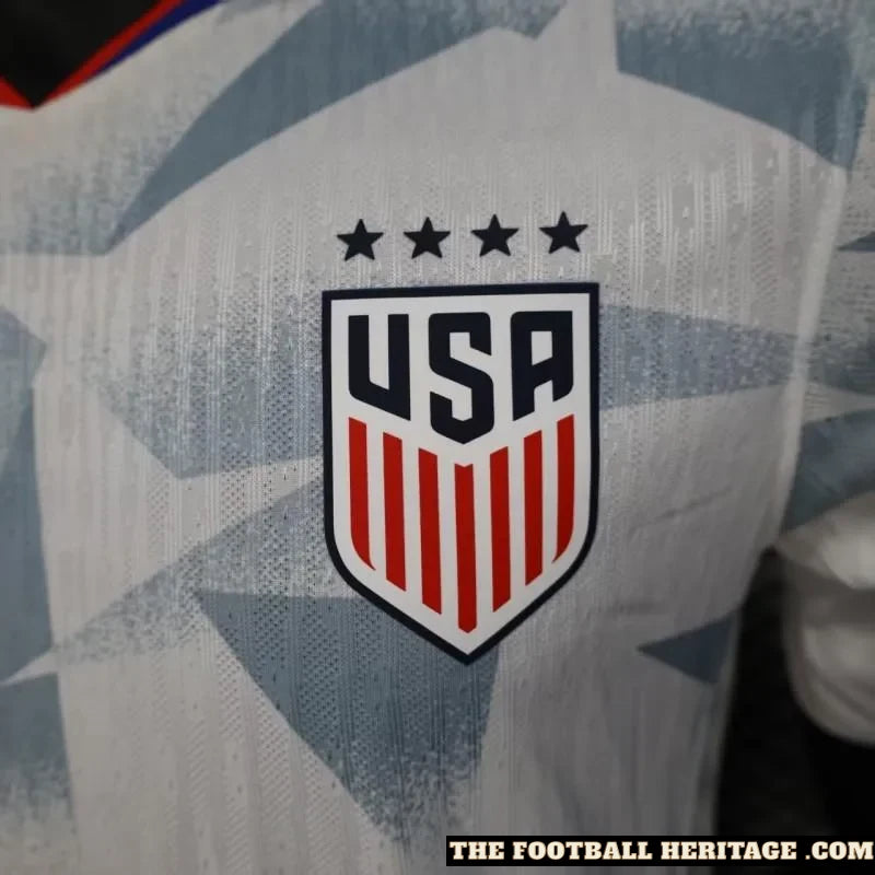Usa 2026 Home Kit - Player Version image 4