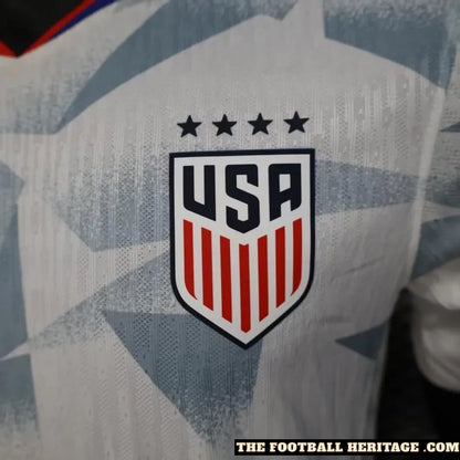 Usa 2026 Home Kit - Player Version image 4