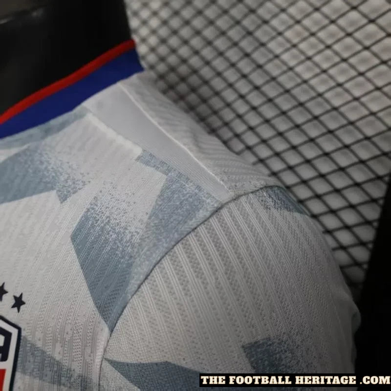 Usa 2026 Home Kit - Player Version image 6