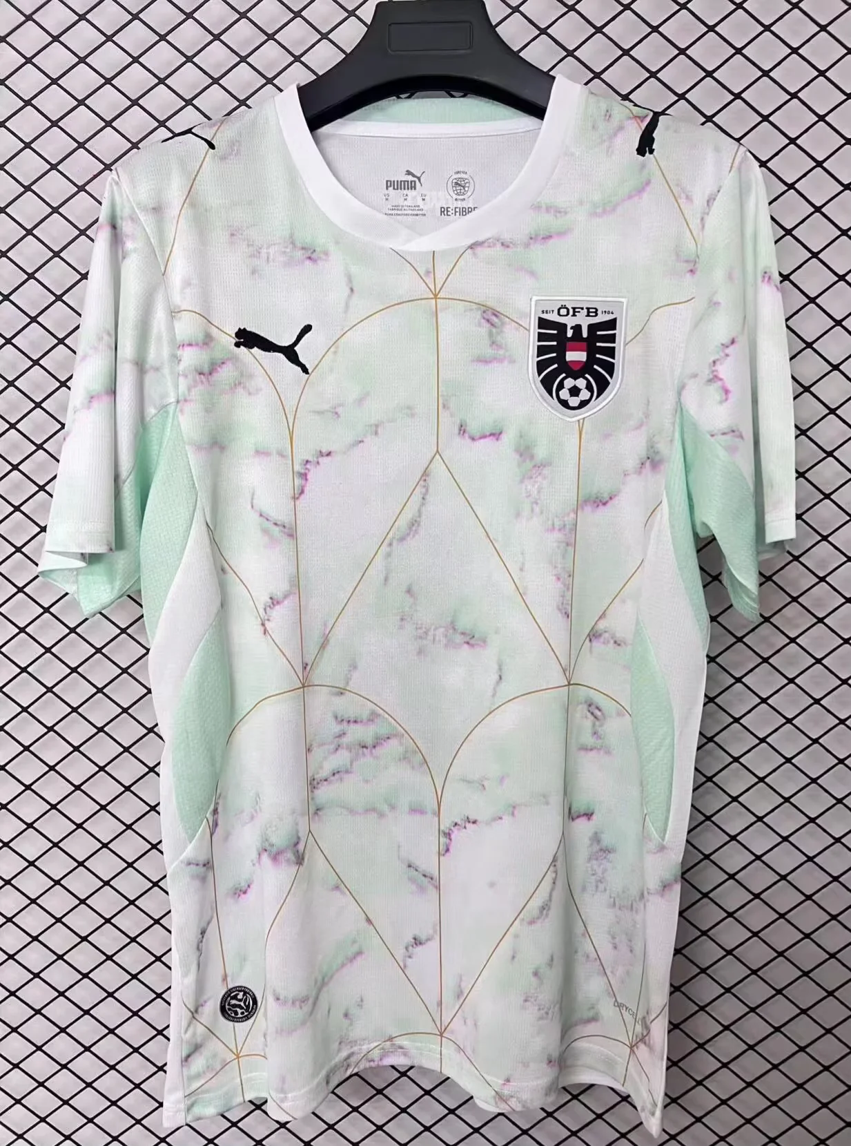 2026 World Cup Austria Away Kit