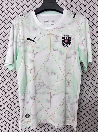 2026 World Cup Austria Away Kit