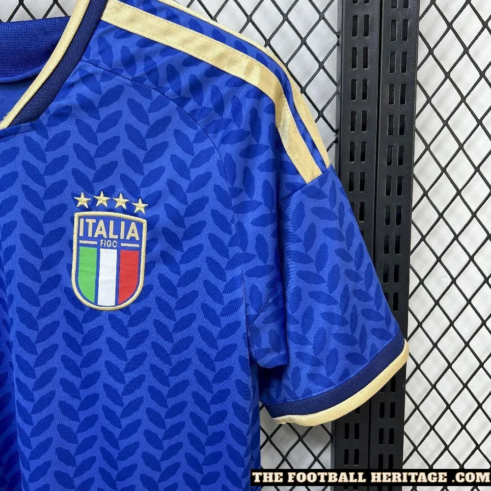 Italy 2026 Word Cup Home Kit – Fan Version image 5