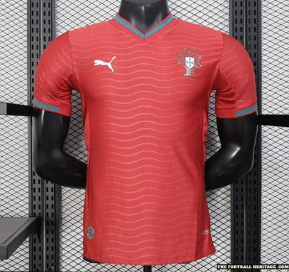 Portugal 2026 Home Kit – Player Version image 0