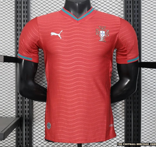 Portugal 2026 Home Kit – Player Version image 0