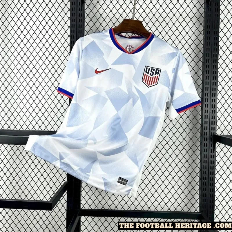 Usa 2026 Home Kit - Player Version image 0