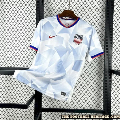 Usa 2026 Home Kit - Player Version image 0
