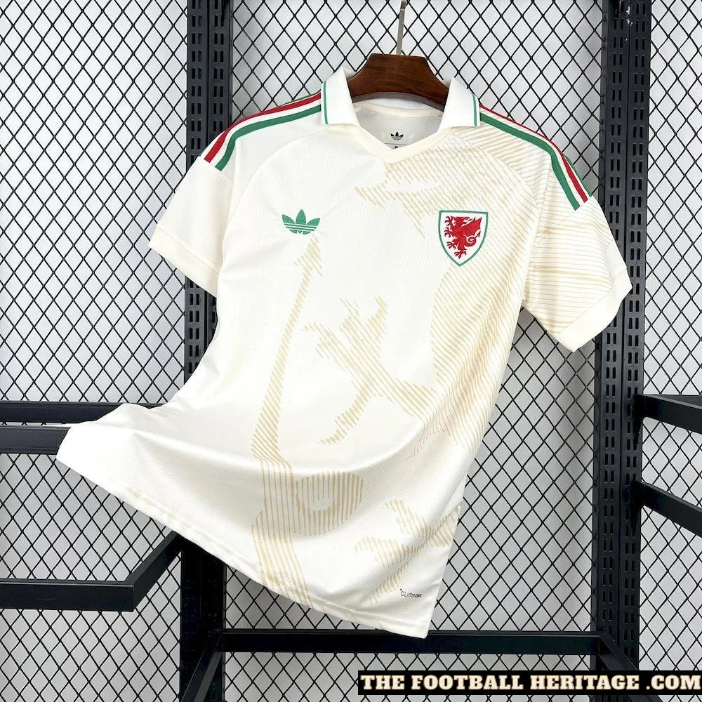 Wales World Cup 2026 Away Kit – Fan Version image 0