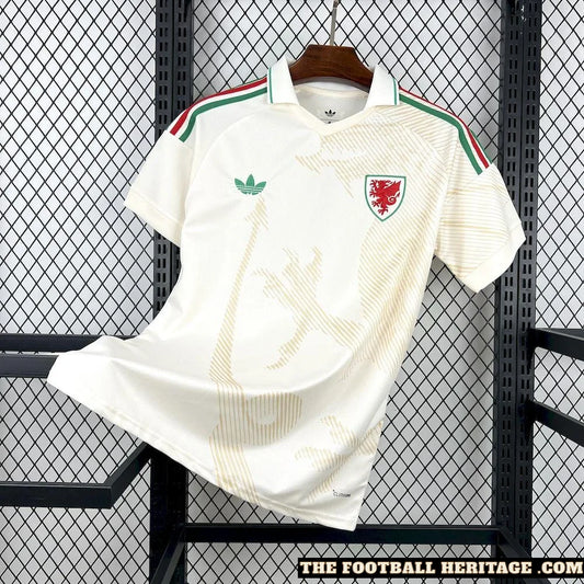 Wales World Cup 2026 Away Kit – Fan Version image 0
