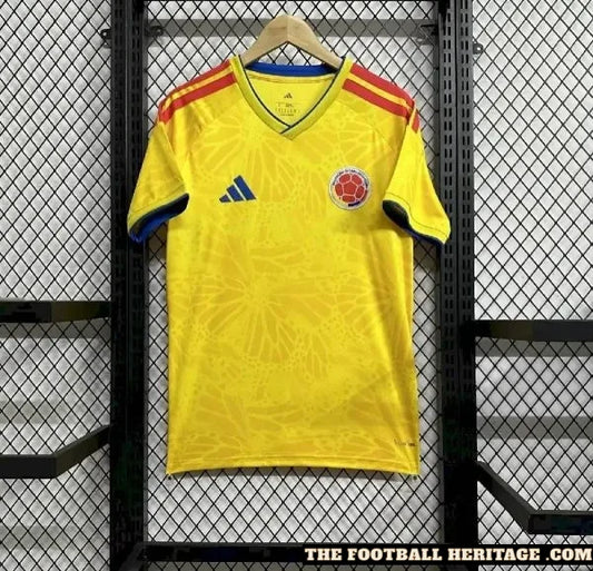 Colombia World Cup 2026 Home Kit – Fan Version image 0
