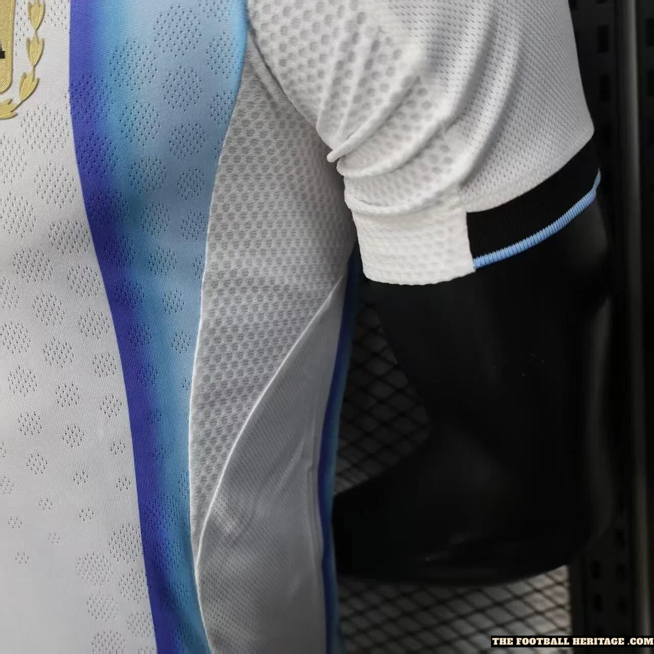 Argentina World Cup 2026 Home Kit – Player Version image 2