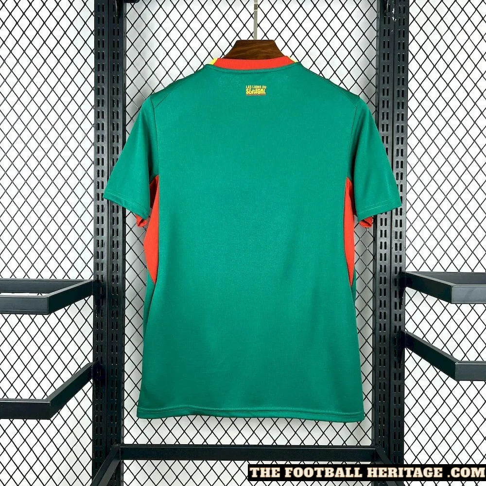 Senegal World Cup 2026 Away Kit – Fan Version image 2