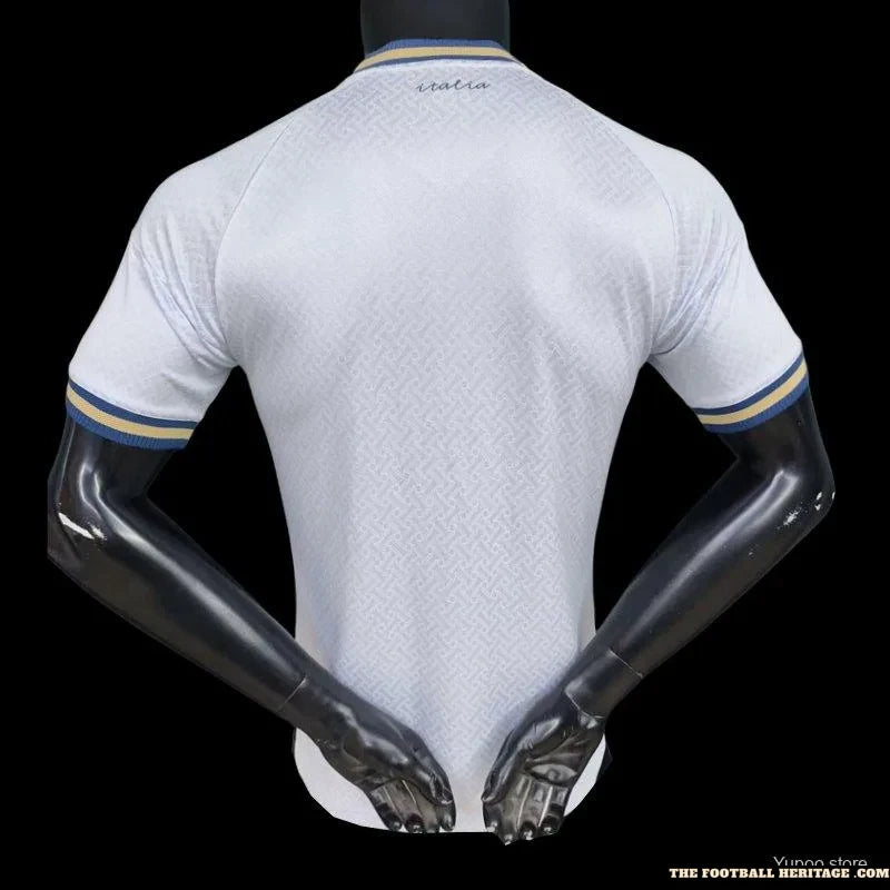Italy Word Cup 2026 Away Kit – Player Version image 4