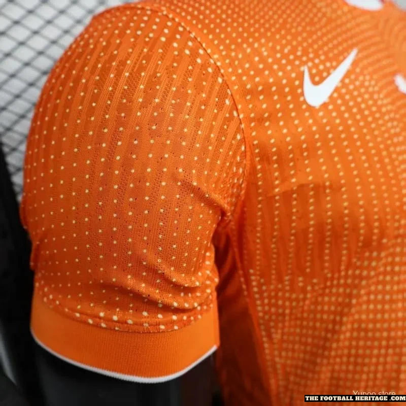 Netherlands 25/26 Home Kit – Player Version image 5