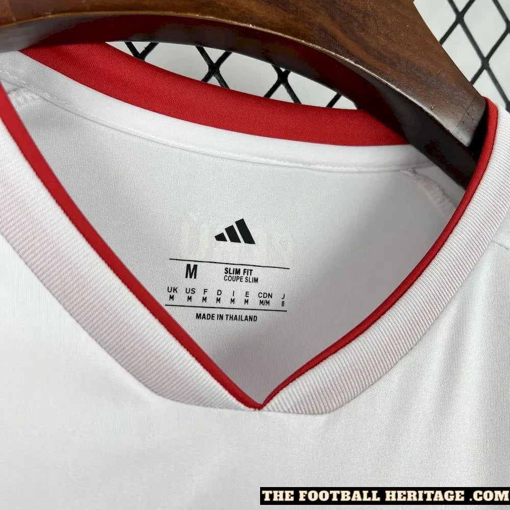 Peru 2026 Home Kit – Fan Version image 1