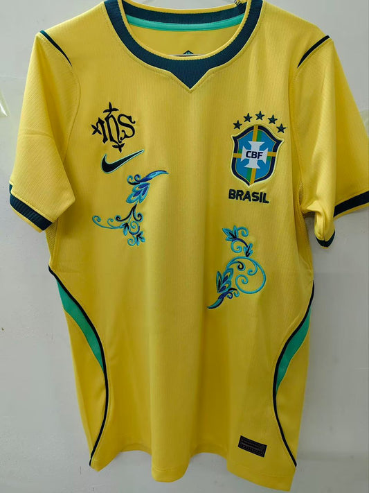 2026 World Cup Brazil Embroidery Kit
