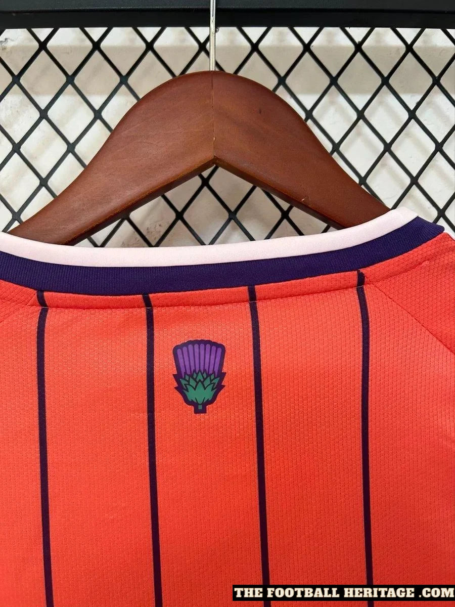 Scottland 2026 World Cup Away Kit – Fan Version image 1