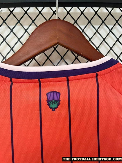 Scottland 2026 World Cup Away Kit – Fan Version image 1