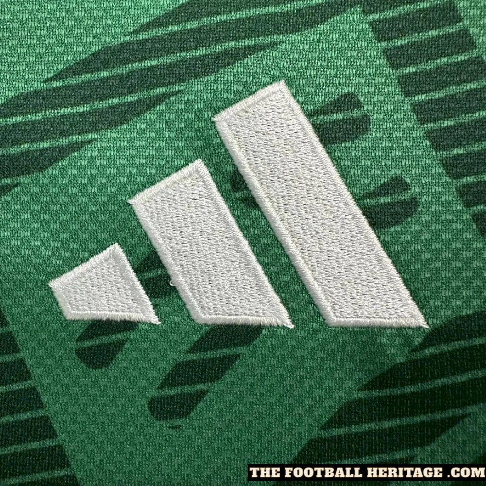 Mexico 2025/26 Home Kit – Fan Version image 2