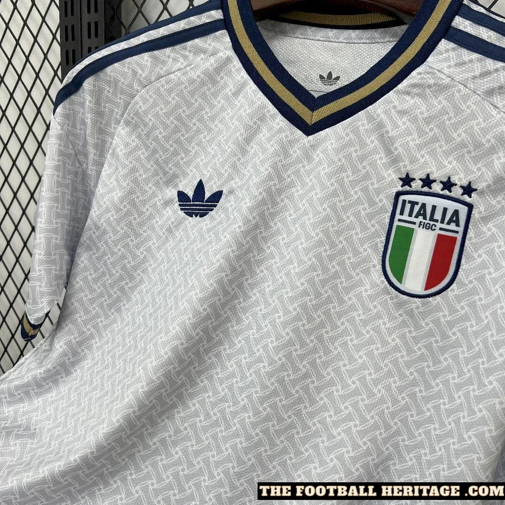 Italy 2026 Word Cup Away Kit – Fan Version image 1