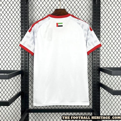 UAE 2026 World Cup Home Kit- Fan Version image 8