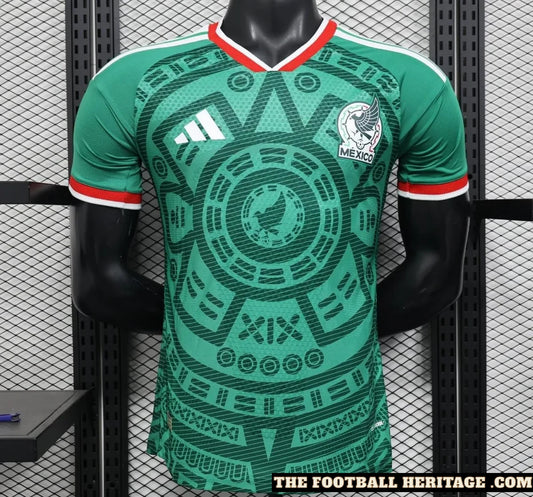 Mexico 2026 Home Kit - Player Version image 0