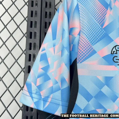 Switzerland World Cup 2026 Away Kit – Fan Version image 5