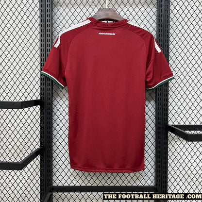 Hungary World Cup 2026 Home Kit – Fan Version image 3