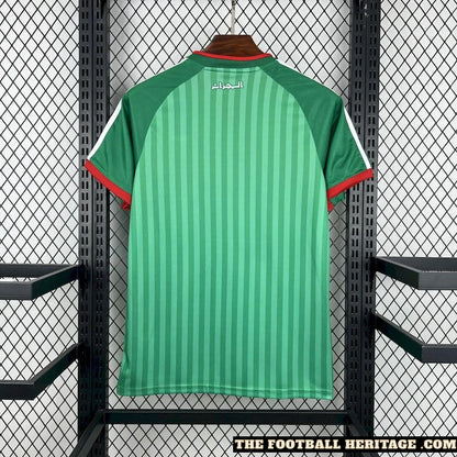 Algeria 2026 World Cup Away Kit- Fan Version image 7