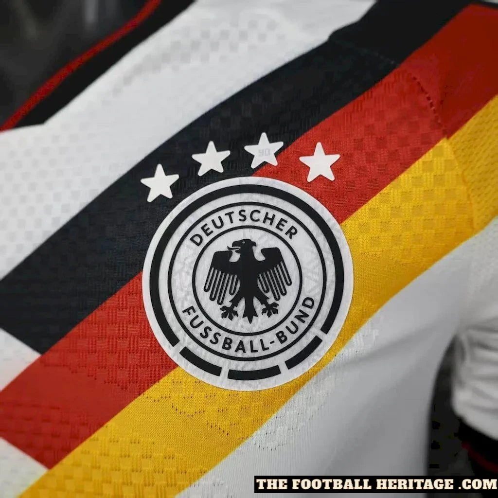 Germany World Cup 2026 Home Kit – Player Version image 6