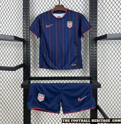 Usa 2026 Home Kit - Kids Set image 0