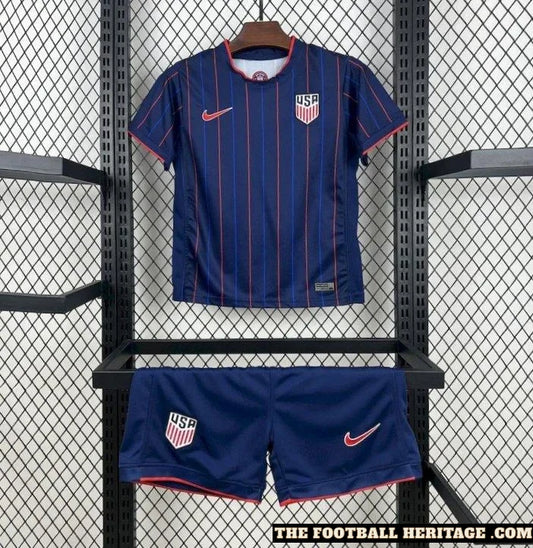 Usa 2026 Home Kit - Kids Set image 0