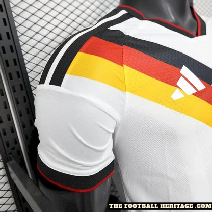 Germany World Cup 2026 Home Kit – Player Version image 1