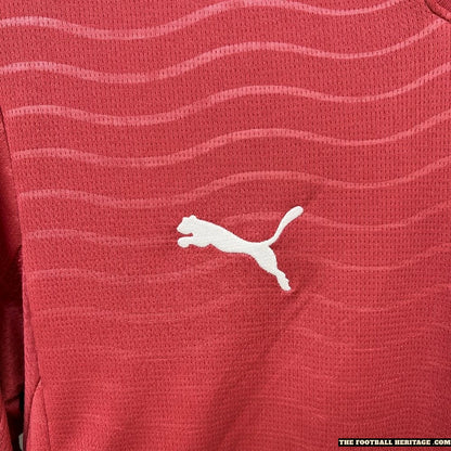Portugal 2026 Home Kit – Fan Version image 2