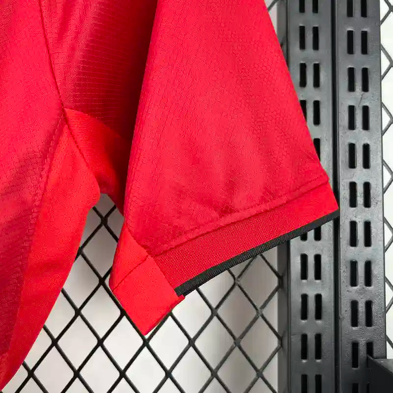 2026 Canada World Cup Home Kit image 3